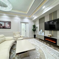 Квартира 115 м², 3-комнатная - изображение 1