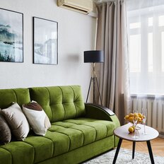 Квартира 90 м², 4-комнатная - изображение 1