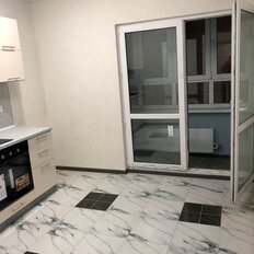 Квартира 34 м², 1-комнатная - изображение 4