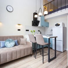 Квартира 27 м², студия - изображение 1