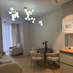 Квартира 34,5 м², 1-комнатная - изображение 2