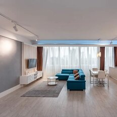 Квартира 105 м², 2-комнатная - изображение 4