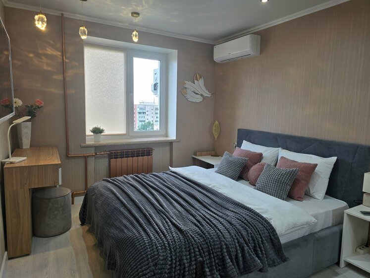 70 м², 3-комнатная квартира 2 500 ₽ в сутки - изображение 32