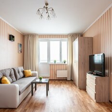 Квартира 37 м², 1-комнатная - изображение 2