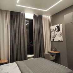 Квартира 40 м², 1-комнатные - изображение 2