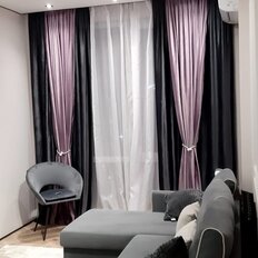 Квартира 37 м², 1-комнатная - изображение 5