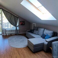 Квартира 69,7 м², 1-комнатная - изображение 3