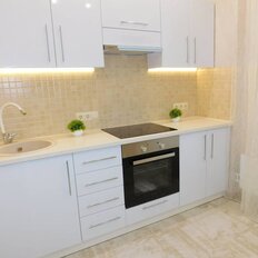 Квартира 39 м², 1-комнатная - изображение 2