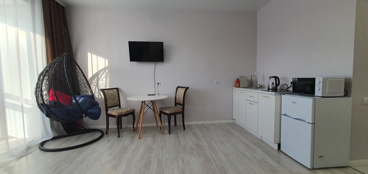 24 м², квартира-студия 25 000 ₽ в месяц - изображение 18