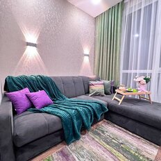 Квартира 35 м², 1-комнатная - изображение 1