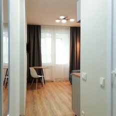 Квартира 24,5 м², студия - изображение 3
