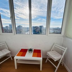 Квартира 40 м², 1-комнатная - изображение 1