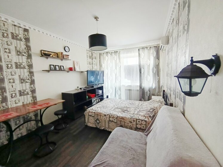 33 м², 1-комнатная квартира 2 000 ₽ в сутки - изображение 63