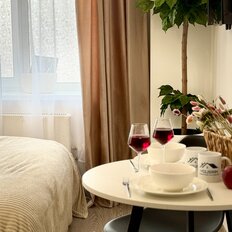 Квартира 25 м², 1-комнатная - изображение 4