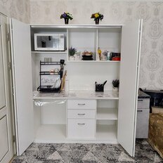 Квартира 28 м², студия - изображение 5