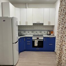 Квартира 40 м², 1-комнатная - изображение 1