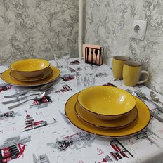 Квартира 35 м², 1-комнатная - изображение 1