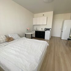 Квартира 35 м², студия - изображение 4
