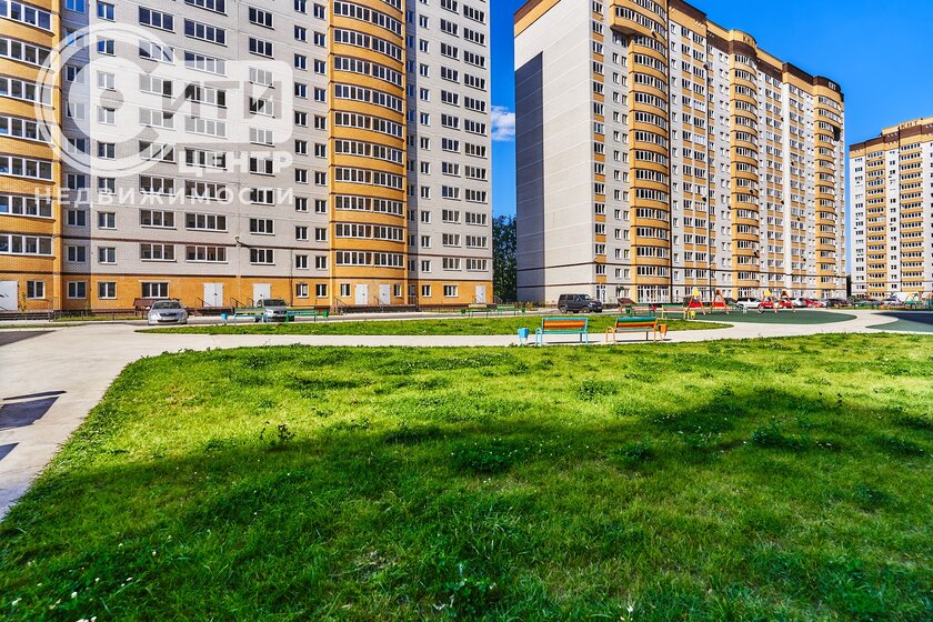 56,5 м², 2-комнатная квартира 7 600 000 ₽ - изображение 57