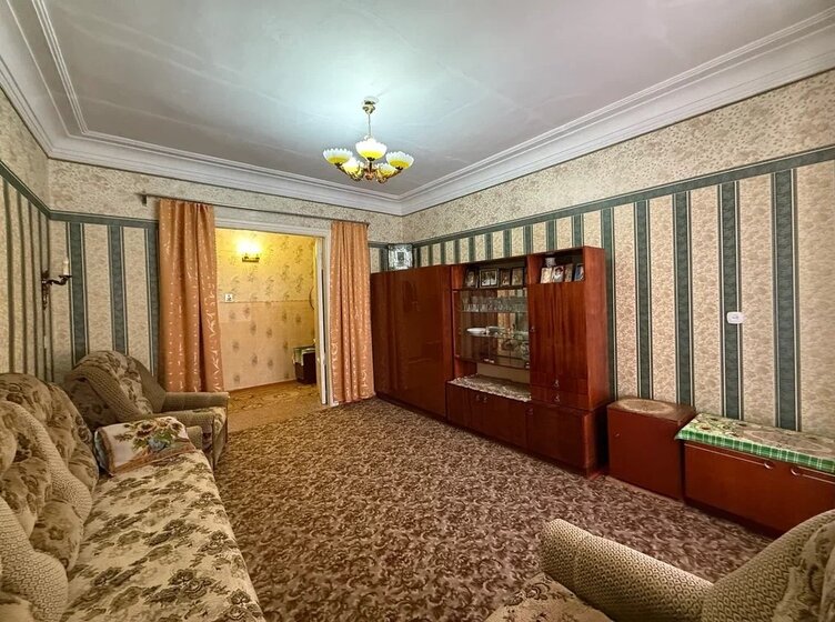 40,5 м², 2-комнатная квартира 3 500 000 ₽ - изображение 37