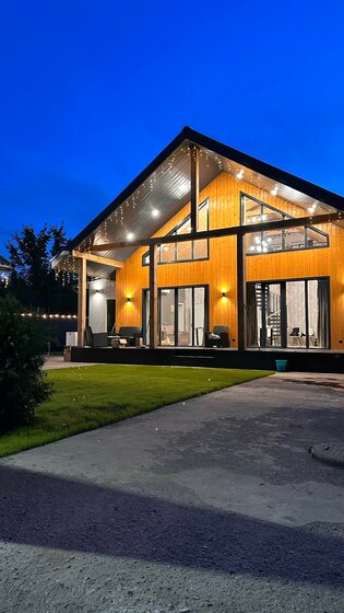 80 м² дом, 20 соток участок 8 000 ₽ в сутки - изображение 19