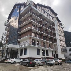 Квартира 40 м², студия - изображение 1