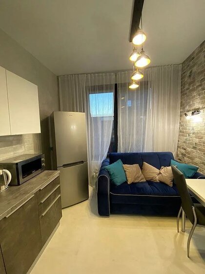 40 м², 1-комнатная квартира 80 000 ₽ в месяц - изображение 94