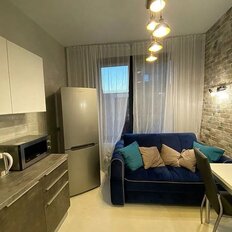 Квартира 34 м², 1-комнатная - изображение 3