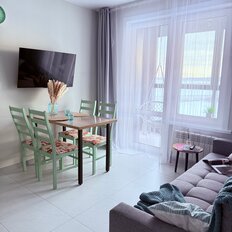 Квартира 45 м², 1-комнатная - изображение 3