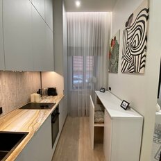 Квартира 19,3 м², студия - изображение 1