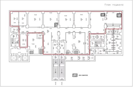 460,4 м², производственное помещение - изображение 5