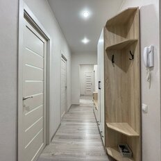 Квартира 62,1 м², 3-комнатная - изображение 1