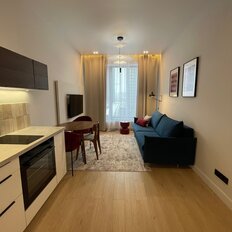 Квартира 36 м², 1-комнатная - изображение 4