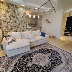 Квартира 104 м², 3-комнатная - изображение 1