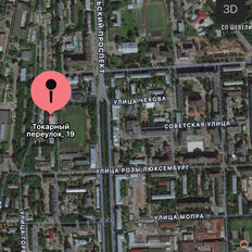 Квартира 80,7 м², 2-комнатная - изображение 4