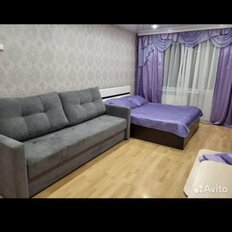 Квартира 39 м², 1-комнатная - изображение 5