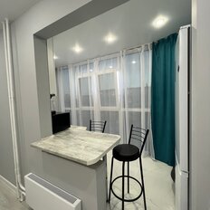 Квартира 32 м², студия - изображение 1