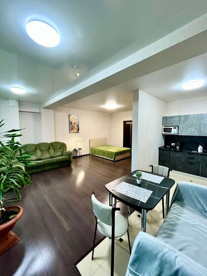 80 м², 3-комнатная квартира 4 500 ₽ в сутки - изображение 54