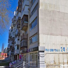 Квартира 36,5 м², 1-комнатная - изображение 1