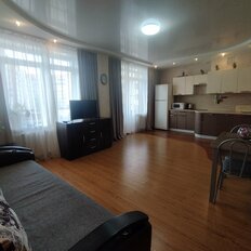 Квартира 45 м², 1-комнатная - изображение 2