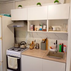 Квартира 31 м², 1-комнатная - изображение 3