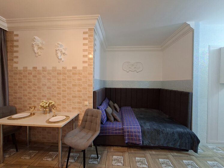 18 м², квартира-студия 3 100 ₽ в сутки - изображение 69