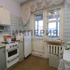 Квартира 33,6 м², 1-комнатная - изображение 4