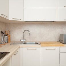 Квартира 44 м², 1-комнатная - изображение 5