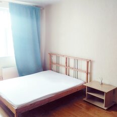Квартира 40 м², 1-комнатная - изображение 1