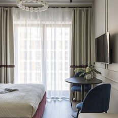 Квартира 30 м², студия - изображение 1