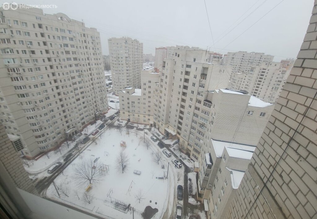 3-комнатная квартира: Воронеж, улица Владимира Невского, 25/8 (68.8 м²)