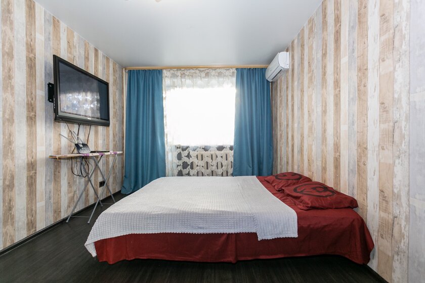 36 м², 1-комнатная квартира 1 900 ₽ в сутки - изображение 47