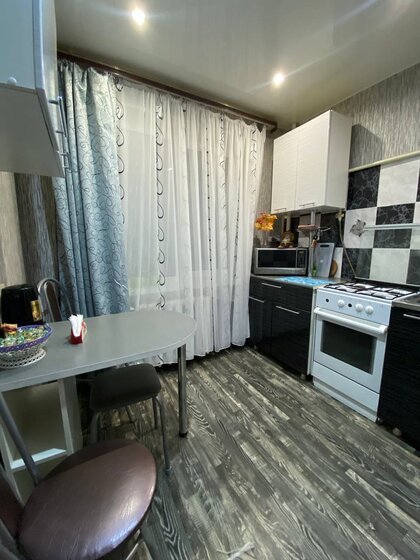 45 м², 2-комнатная квартира 2 500 ₽ в сутки - изображение 43