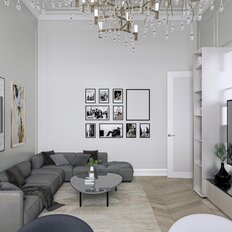 Квартира 71,1 м², 2-комнатная - изображение 4